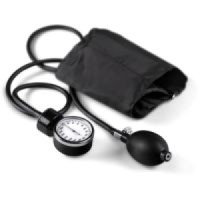 Manual Tensiometer & Aneroid Sphygmomanometer BP Cuff