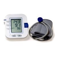 Advanced Wrist Blood Pressure Monitor with Large LCD Display